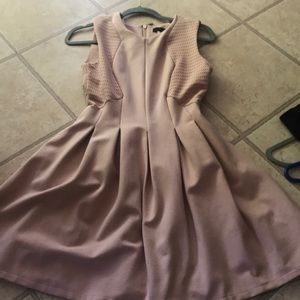 BCBG Light Pink Dress